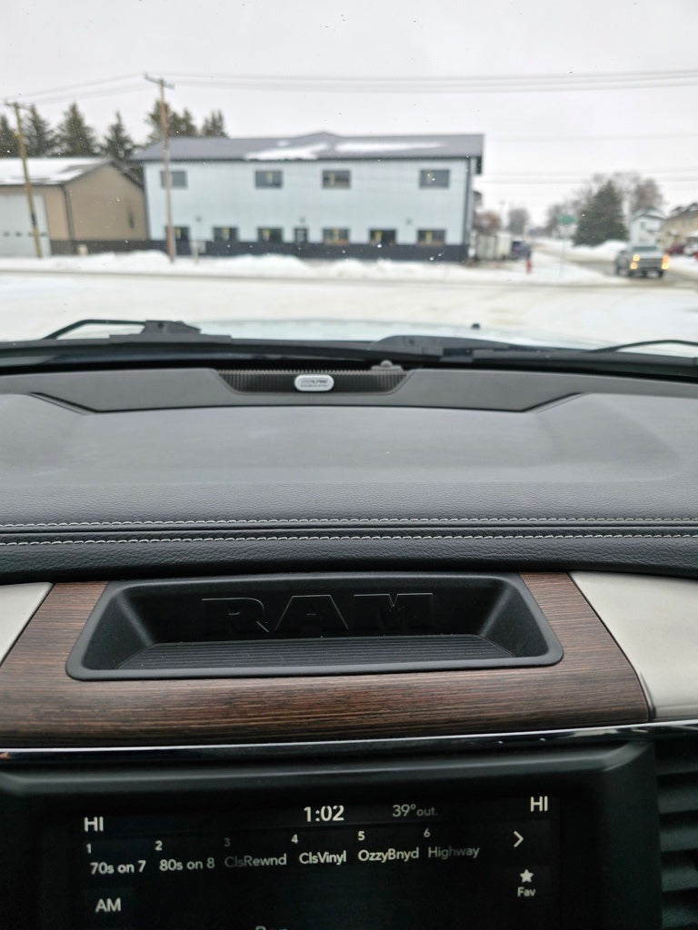 2018 RAM 2500 Laramie