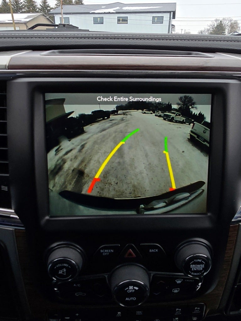 2018 RAM 2500 Laramie