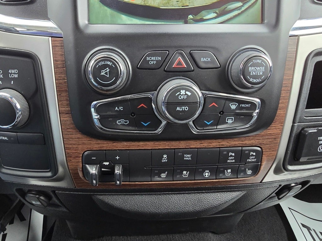 2018 RAM 2500 Laramie