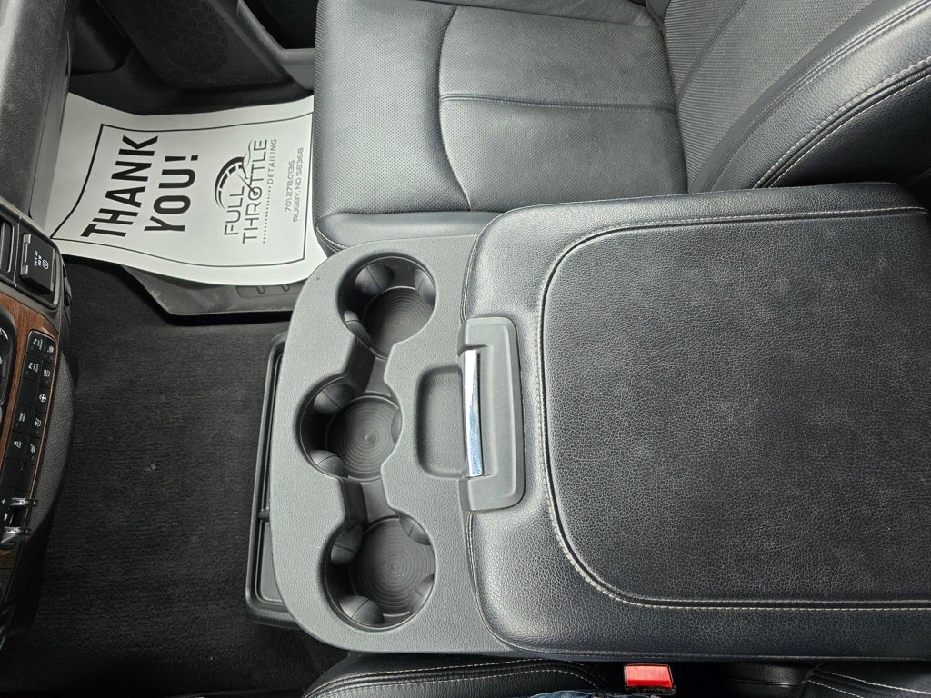 2018 RAM 2500 Laramie