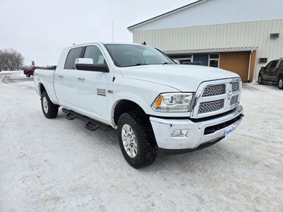 2018 RAM 2500 Laramie