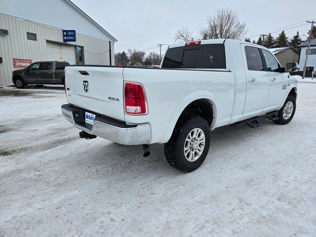 2018 RAM 2500 Laramie