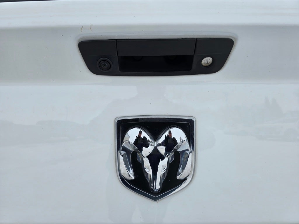 2018 RAM 2500 Laramie