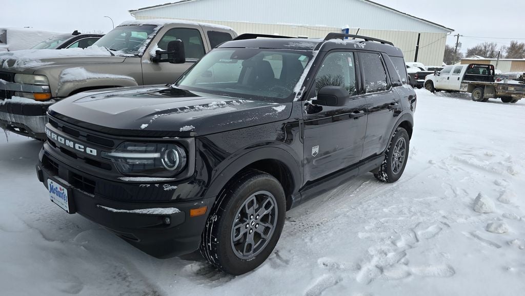 2021 Ford Bronco Sport Big Bend
