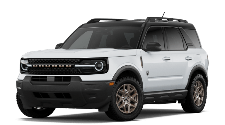 2026 Ford Bronco Sport's photo