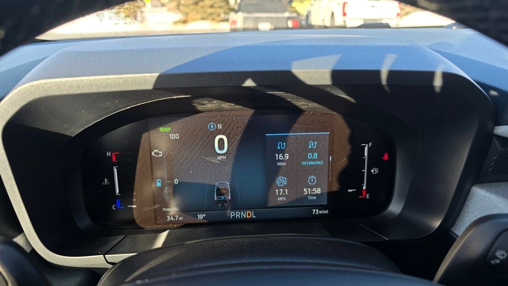 2025 Ford Maverick XLT