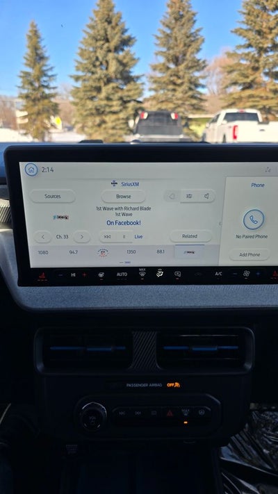 2025 Ford Maverick XLT