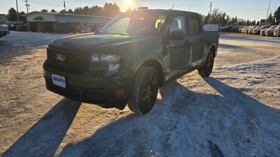 2025 Ford Maverick XLT