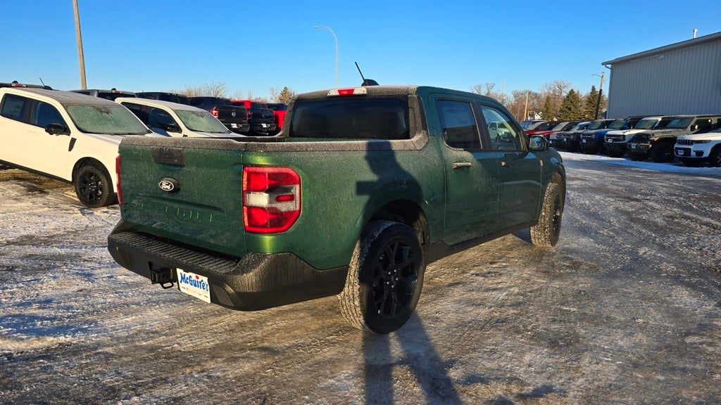 2025 Ford Maverick XLT
