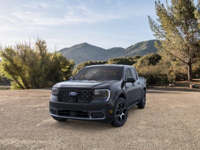 2026 Ford Maverick Lariat