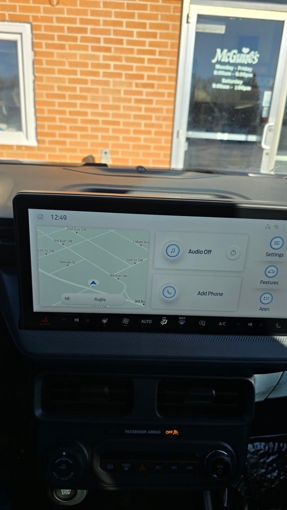 2025 Ford Maverick Lariat