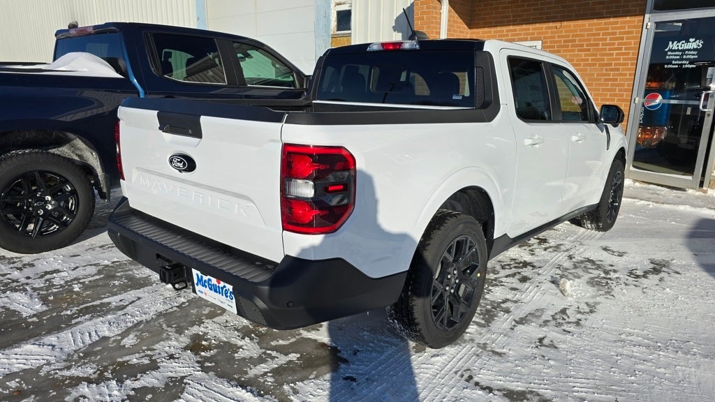 2025 Ford Maverick Lariat