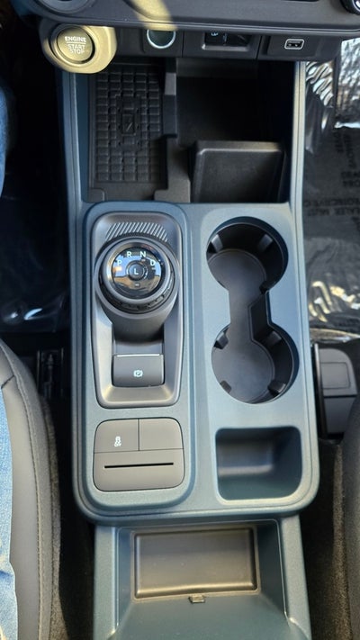 2025 Ford Maverick Lariat