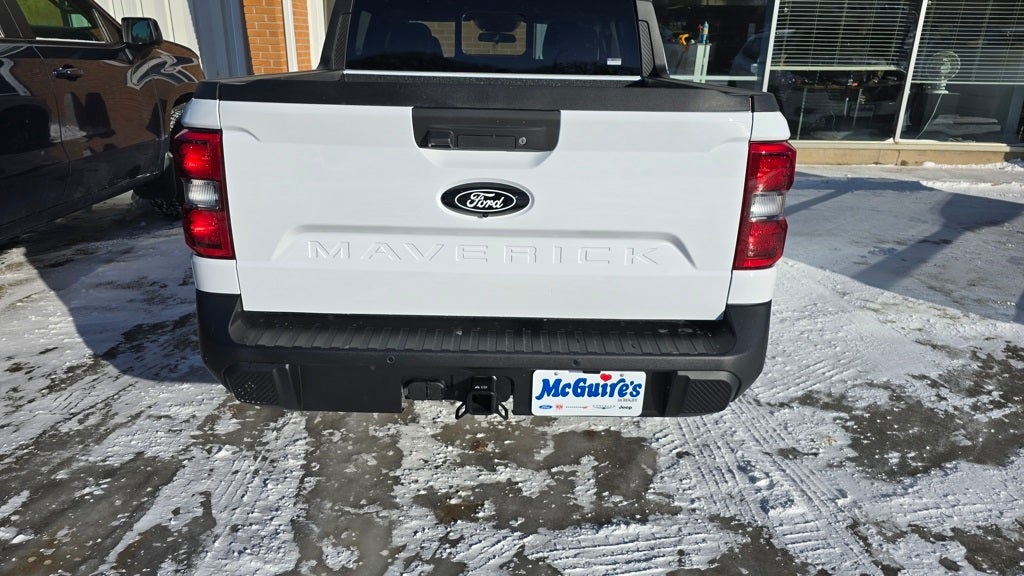 2025 Ford Maverick Lariat
