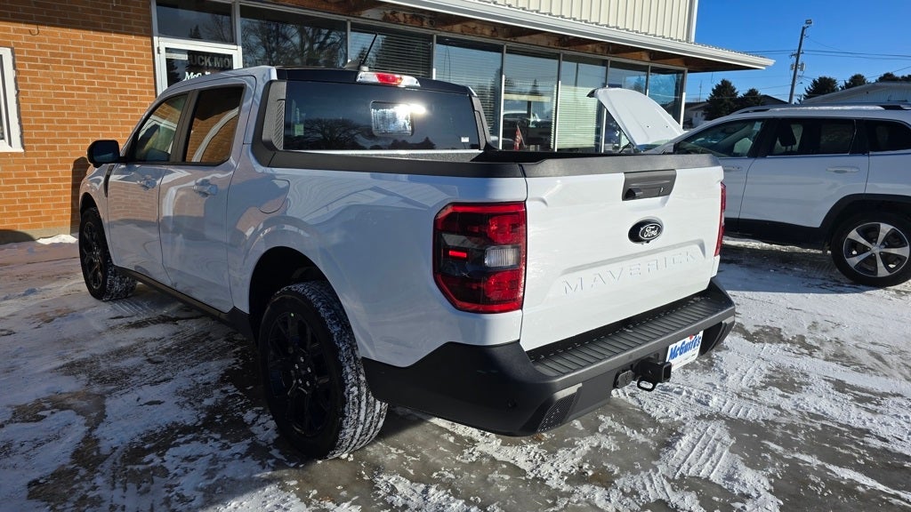 2025 Ford Maverick Lariat