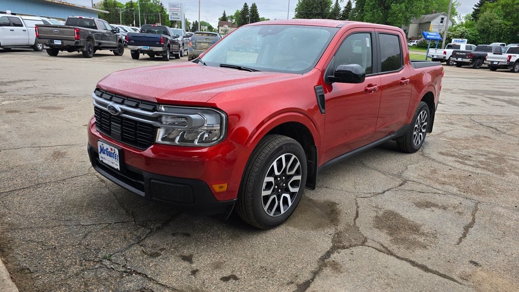 2024 Ford Maverick Lariat