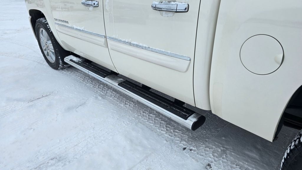 2013 Chevrolet Silverado 1500 LTZ