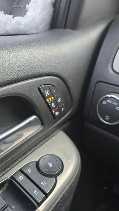 2013 Chevrolet Silverado 1500 LTZ