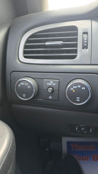 2013 Chevrolet Silverado 1500 LTZ