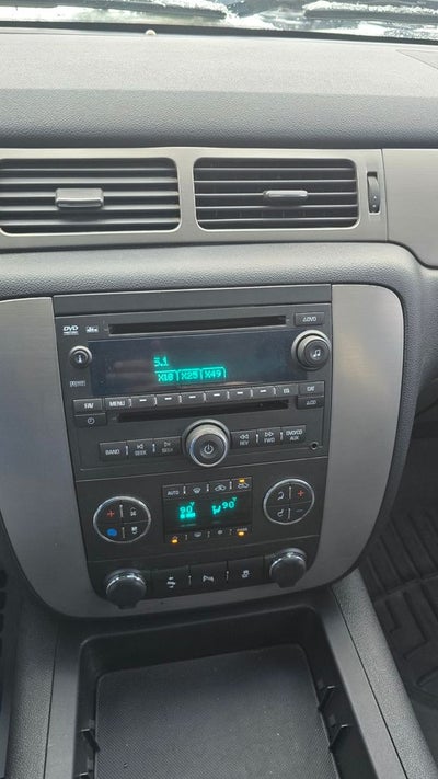 2013 Chevrolet Silverado 1500 LTZ