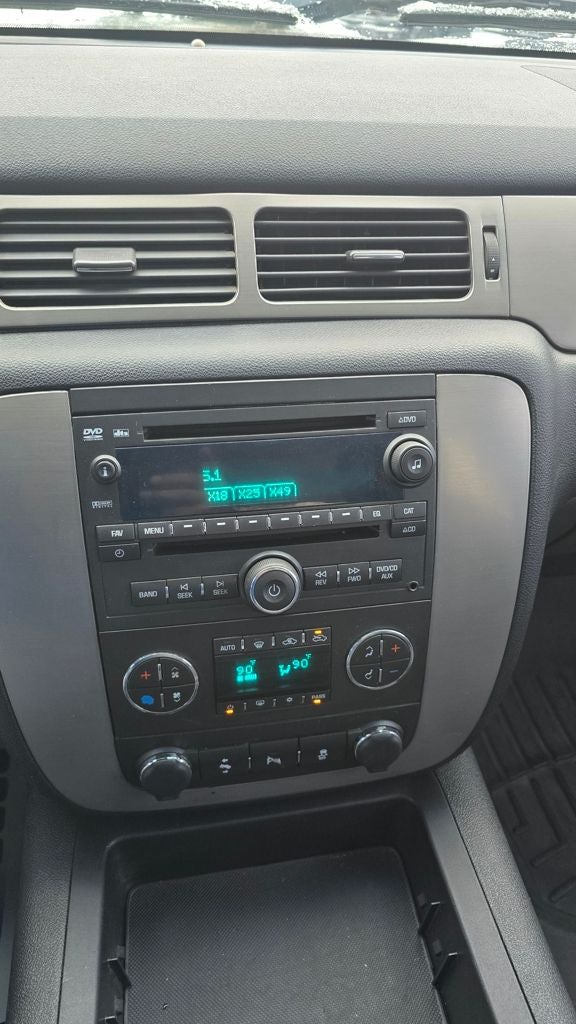 2013 Chevrolet Silverado 1500 LTZ