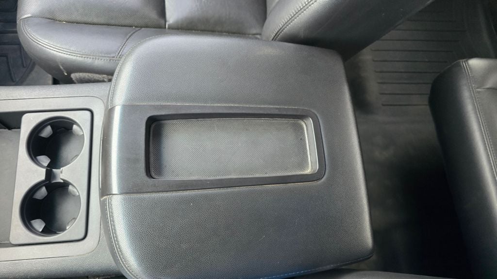 2013 Chevrolet Silverado 1500 LTZ