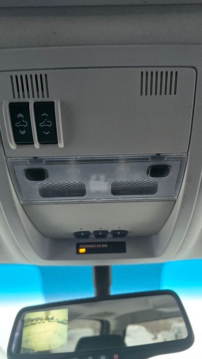 2013 Chevrolet Silverado 1500 LTZ