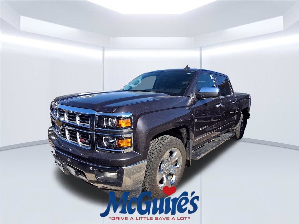 2015 Chevrolet Silverado 1500 LTZ
