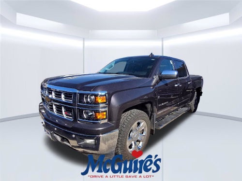 2015 Chevrolet Silverado 1500 LTZ 2LZ