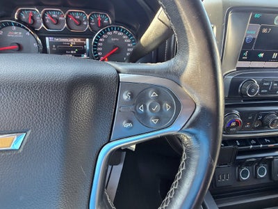 2015 Chevrolet Silverado 1500 LTZ 2LZ