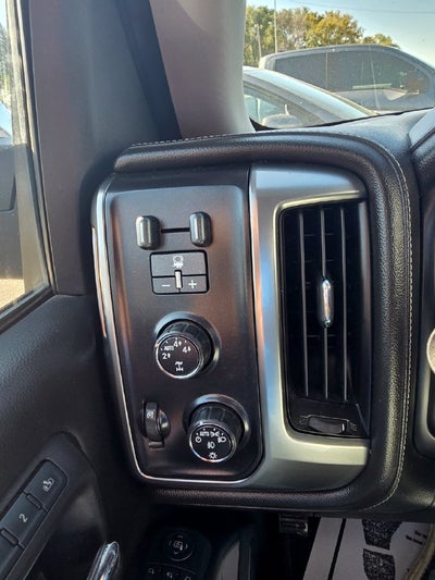 2015 Chevrolet Silverado 1500 LTZ 2LZ