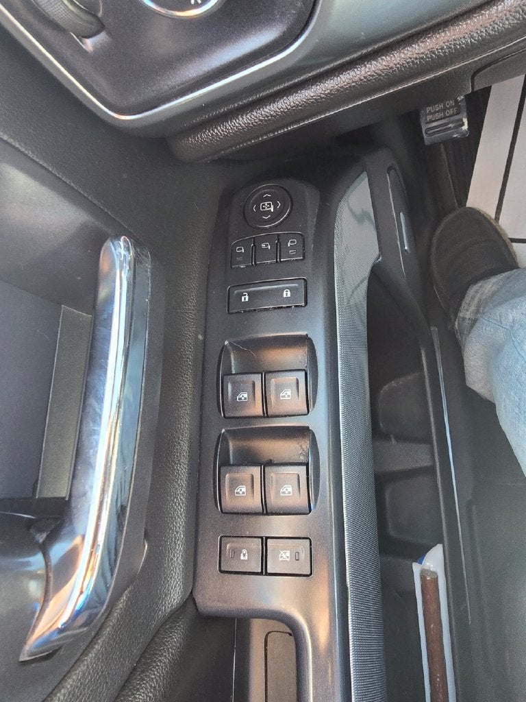 2015 Chevrolet Silverado 1500 LTZ 2LZ
