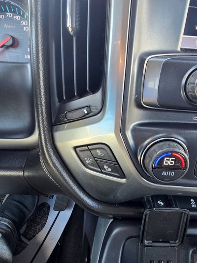 2015 Chevrolet Silverado 1500 LTZ 2LZ