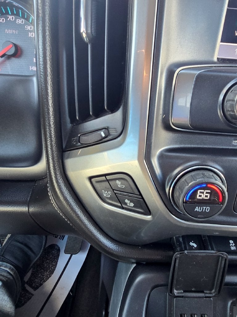 2015 Chevrolet Silverado 1500 LTZ 2LZ