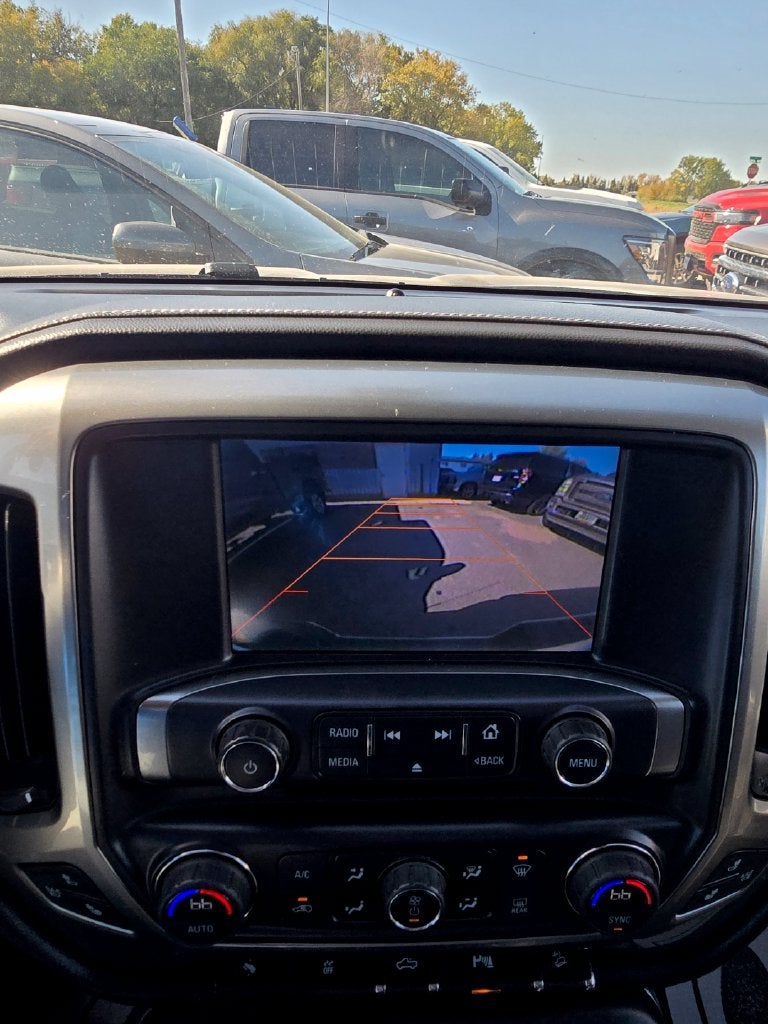 2015 Chevrolet Silverado 1500 LTZ 2LZ