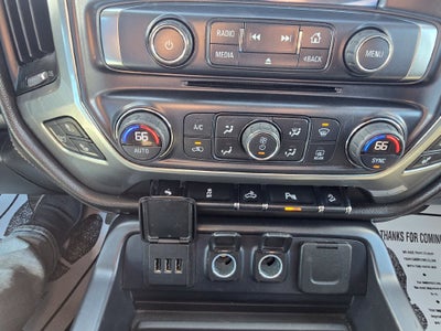 2015 Chevrolet Silverado 1500 LTZ 2LZ