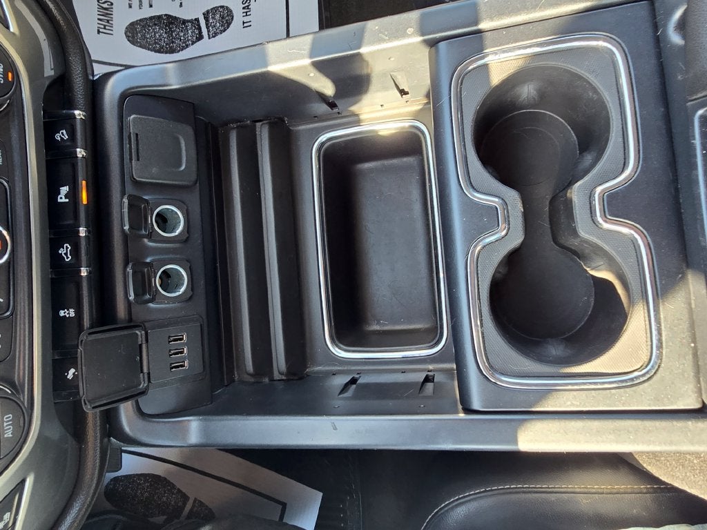 2015 Chevrolet Silverado 1500 LTZ 2LZ