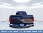 2015 Chevrolet Silverado 1500 LTZ 2LZ