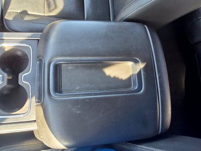 2015 Chevrolet Silverado 1500 LTZ 2LZ