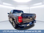 2015 Chevrolet Silverado 1500 LTZ 2LZ
