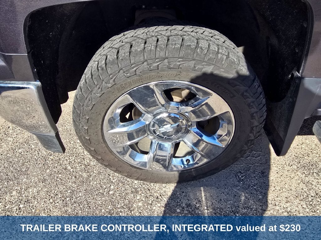 2015 Chevrolet Silverado 1500 LTZ 2LZ