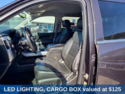 2015 Chevrolet Silverado 1500 LTZ 2LZ