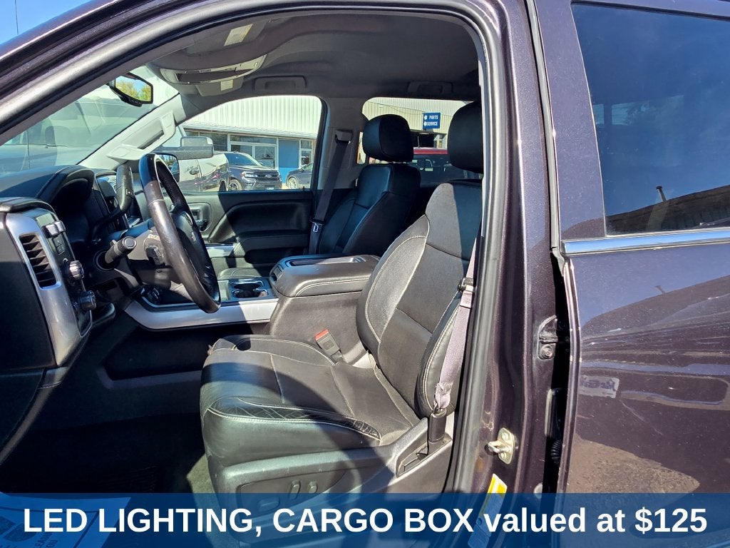 2015 Chevrolet Silverado 1500 LTZ 2LZ