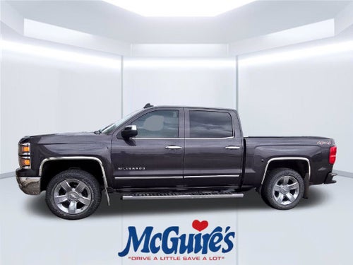 2015 Chevrolet Silverado 1500 LTZ 1LZ