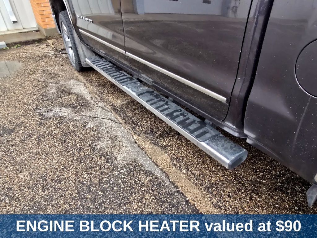 2015 Chevrolet Silverado 1500 LTZ 1LZ