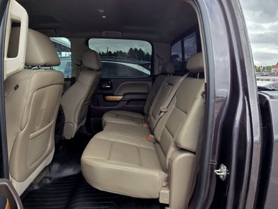2015 Chevrolet Silverado 1500 LTZ 1LZ
