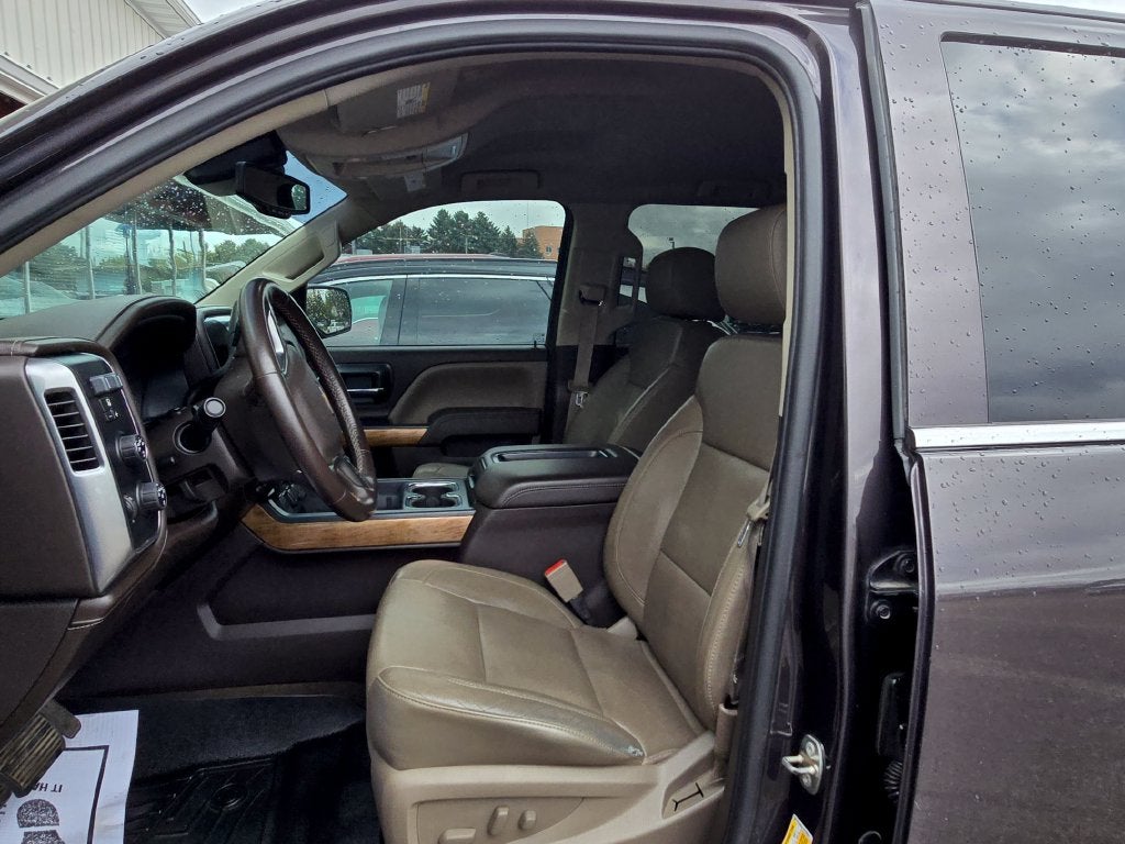 2015 Chevrolet Silverado 1500 LTZ 1LZ