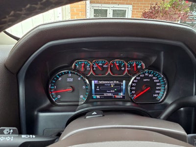 2015 Chevrolet Silverado 1500 LTZ 1LZ