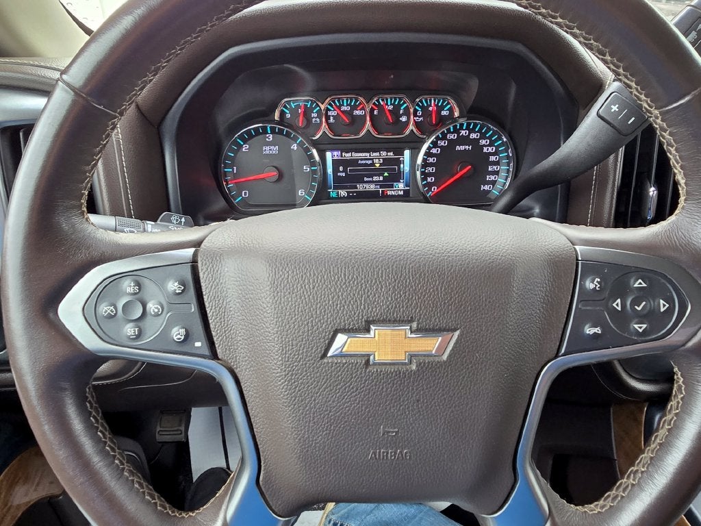 2015 Chevrolet Silverado 1500 LTZ 1LZ