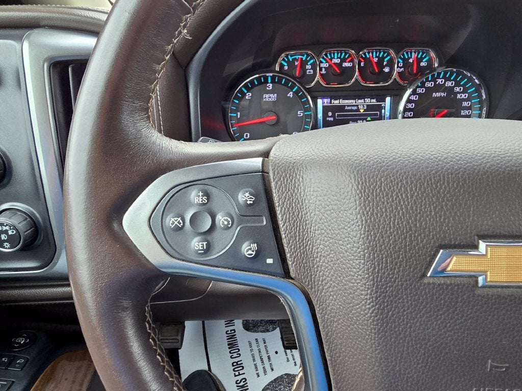 2015 Chevrolet Silverado 1500 LTZ 1LZ
